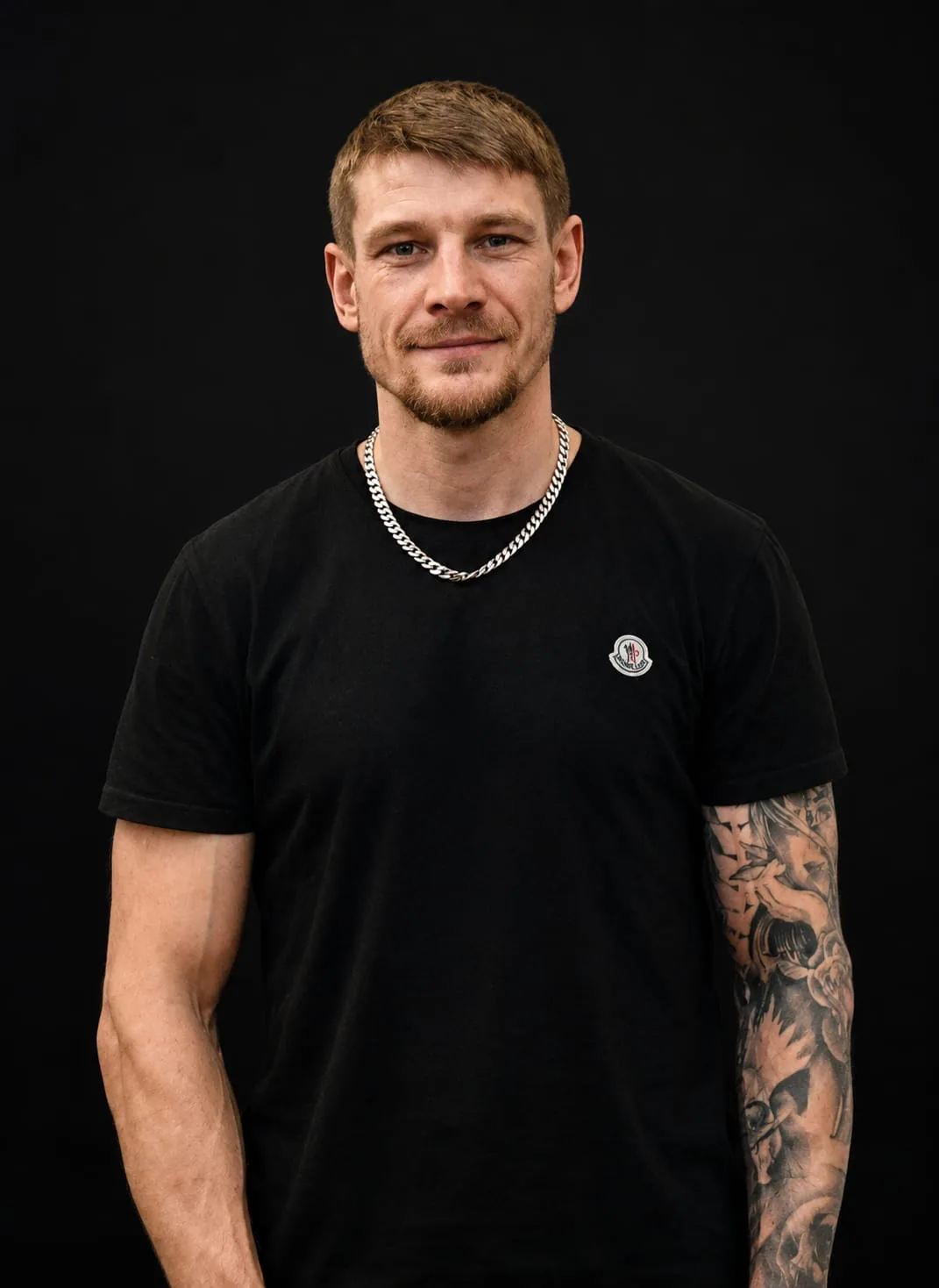 Arena Boxing Club England Boxing Coach Tomasz Felsz